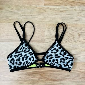 Hurley bikini top